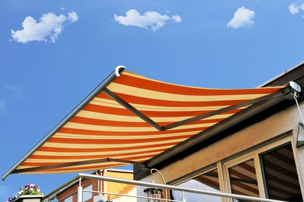Awning Cleaning in Norfolk