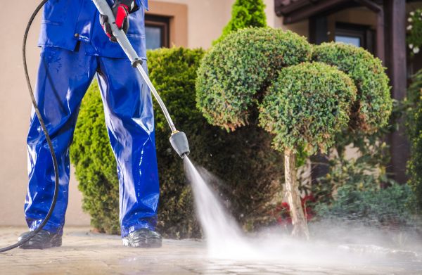 Driveway Cleaning in Norfolk