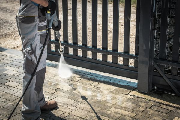 Cost of Paver Cleaning Service in Norfolk