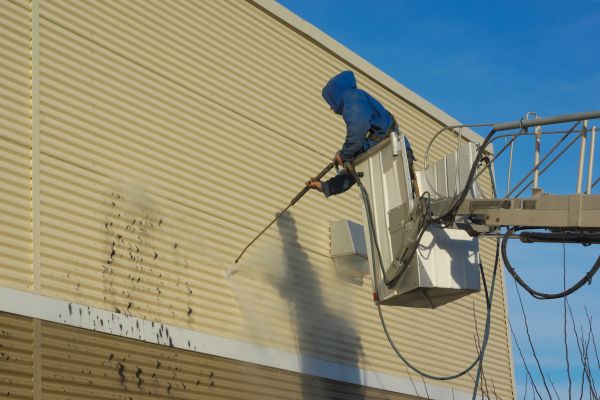 Cladding Cleaning in Norfolk