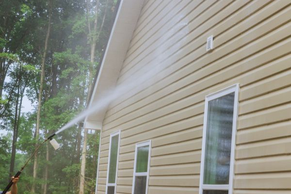 Building Cleaning in Norfolk