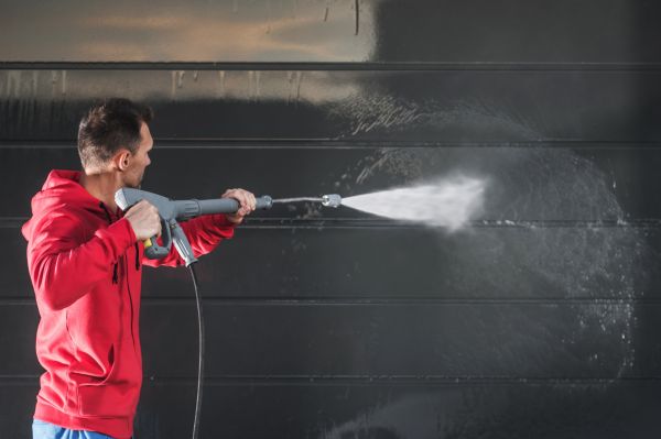 Carport Cleaning in Norfolk