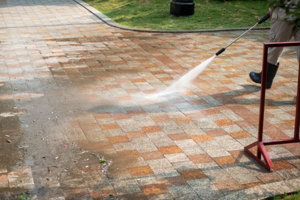 Pavers Washing in Norfolk