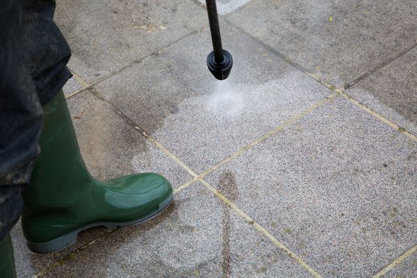 Industrial Pressure Cleaning in Norfolk