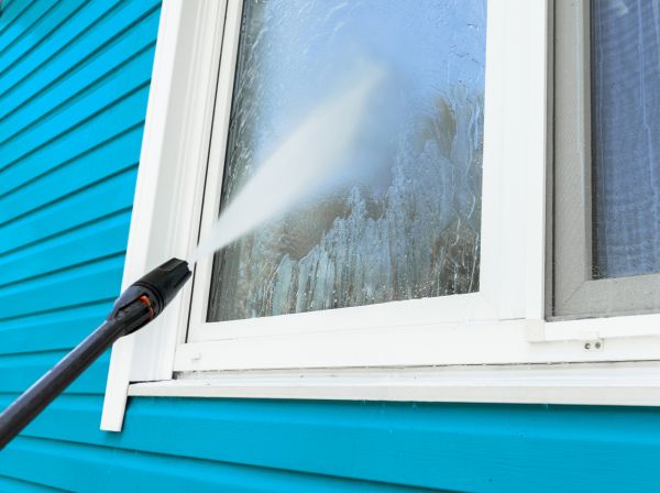 Residential Pressure Cleaning in Norfolk
