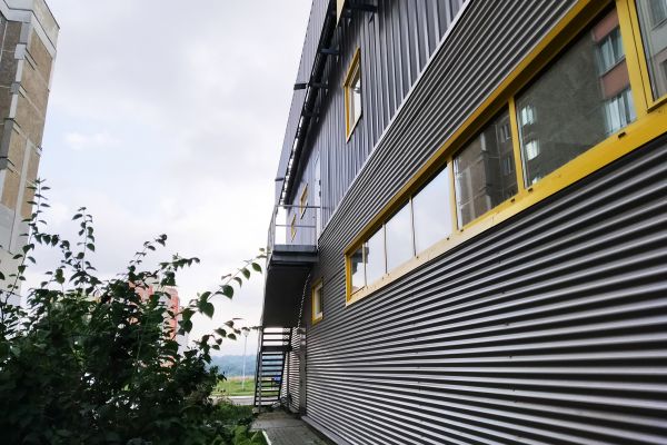 Aluminum Siding Cleaning in Norfolk