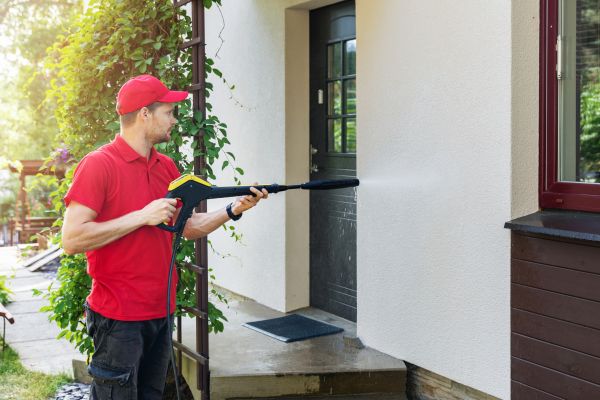 Cost of High Pressure Cleaning in Norfolk