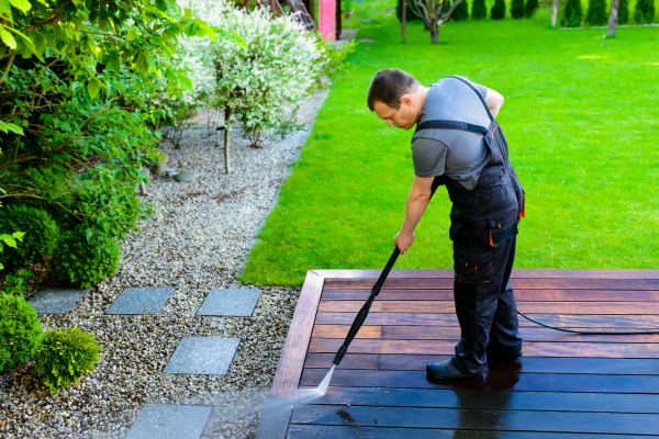 Terrace Washing in Norfolk
