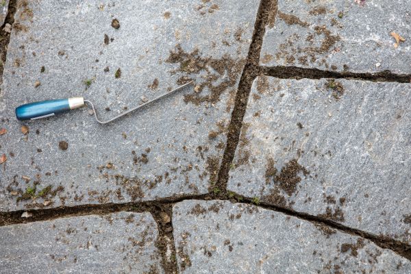 Flagstone Patio Cleaning in Norfolk