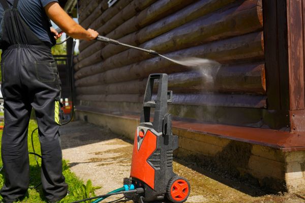 Cabin Pressure Washing in Norfolk