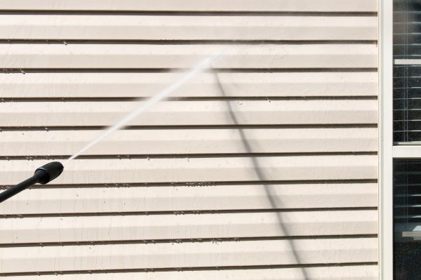 Apartment Power Washing in Norfolk