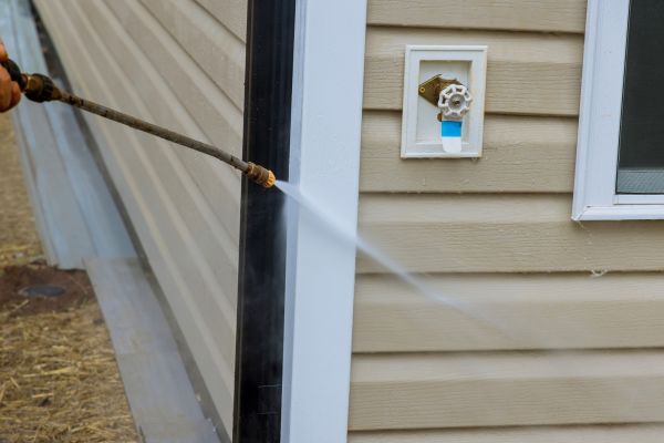 Vinyl Siding Cleaning in Norfolk
