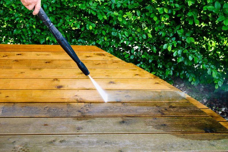 Power Washers for Decks